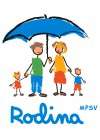 Logo_MPSV_Rodina_03_textpod_color